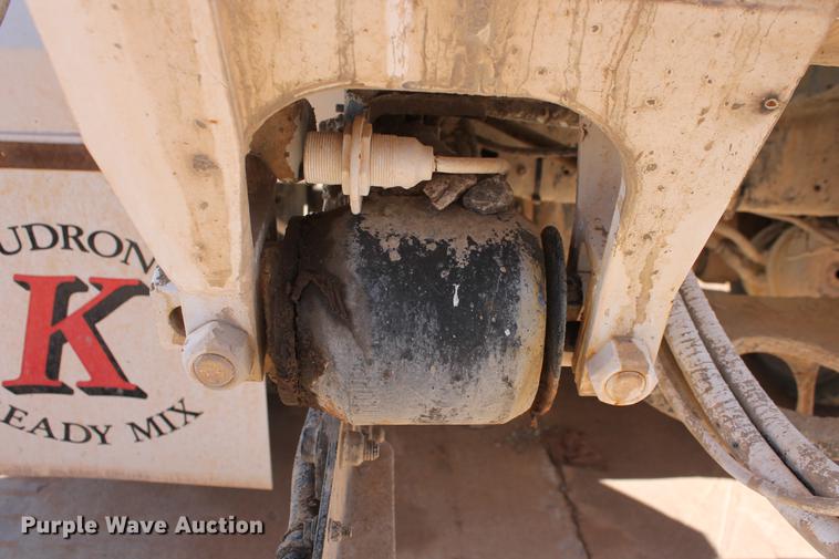 image for item DB5115 2002 Sterling L9500 ready mix truck