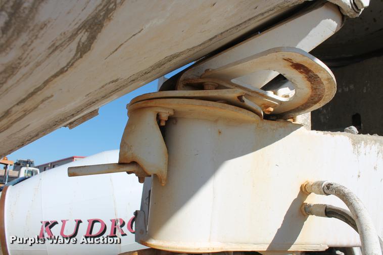 image for item DB5115 2002 Sterling L9500 ready mix truck