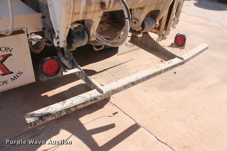 image for item DB5115 2002 Sterling L9500 ready mix truck
