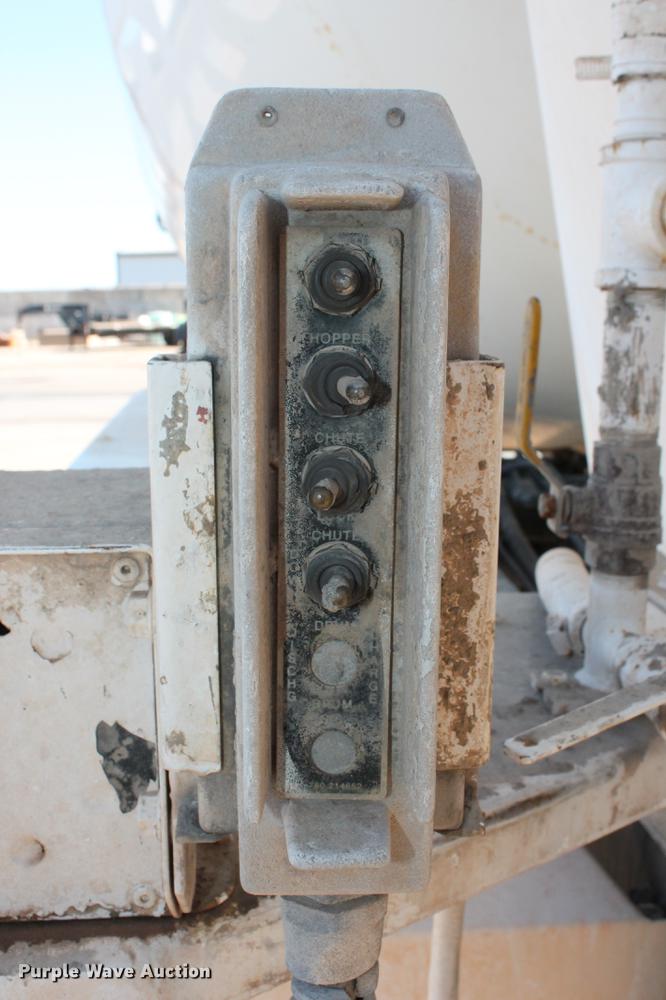 image for item DB5115 2002 Sterling L9500 ready mix truck