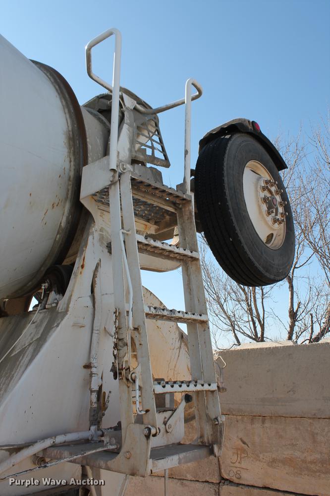 image for item DB5115 2002 Sterling L9500 ready mix truck