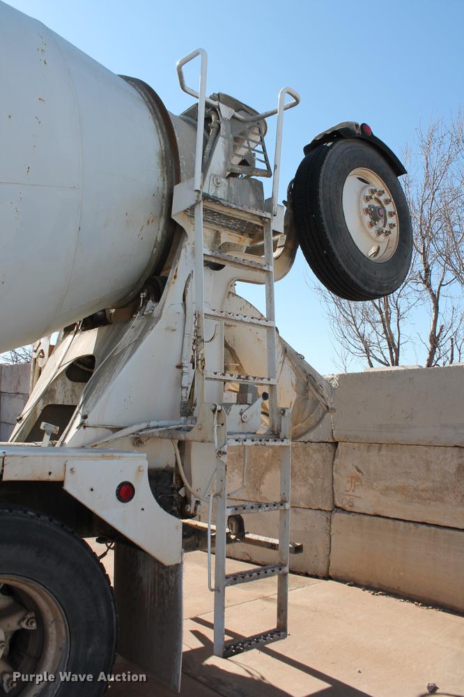 image for item DB5115 2002 Sterling L9500 ready mix truck