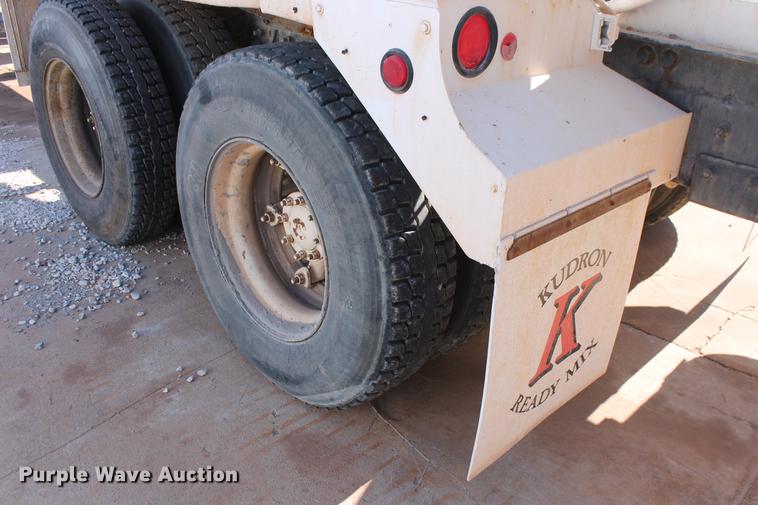 image for item DB5115 2002 Sterling L9500 ready mix truck