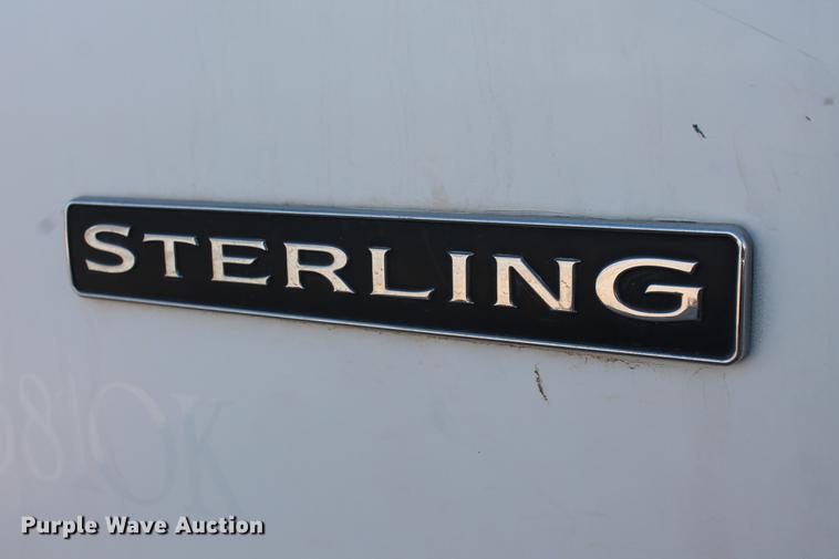 image for item DB5115 2002 Sterling L9500 ready mix truck