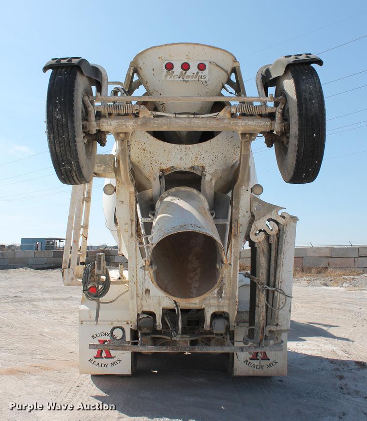 image for item DB5116 2002 Sterling L9500 ready mix truck