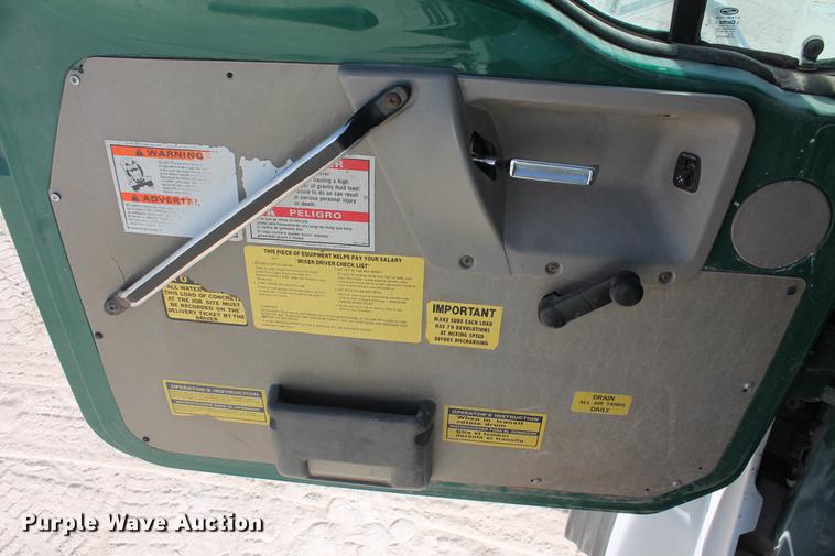 image for item DB5116 2002 Sterling L9500 ready mix truck