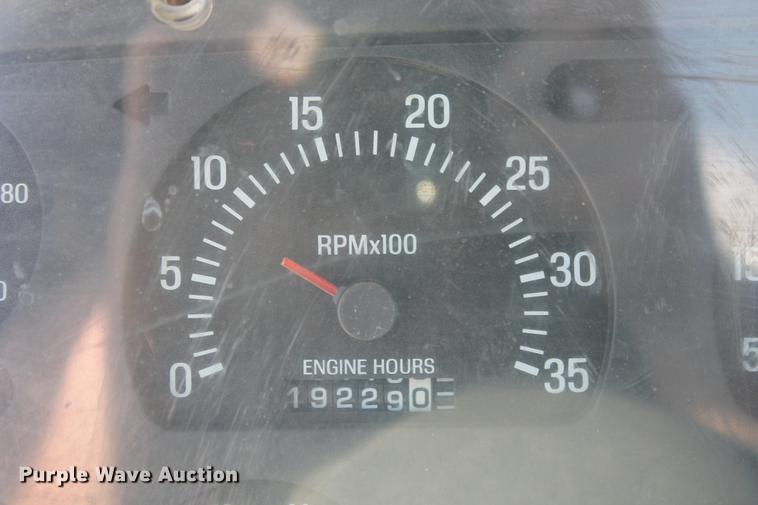 image for item DB5116 2002 Sterling L9500 ready mix truck