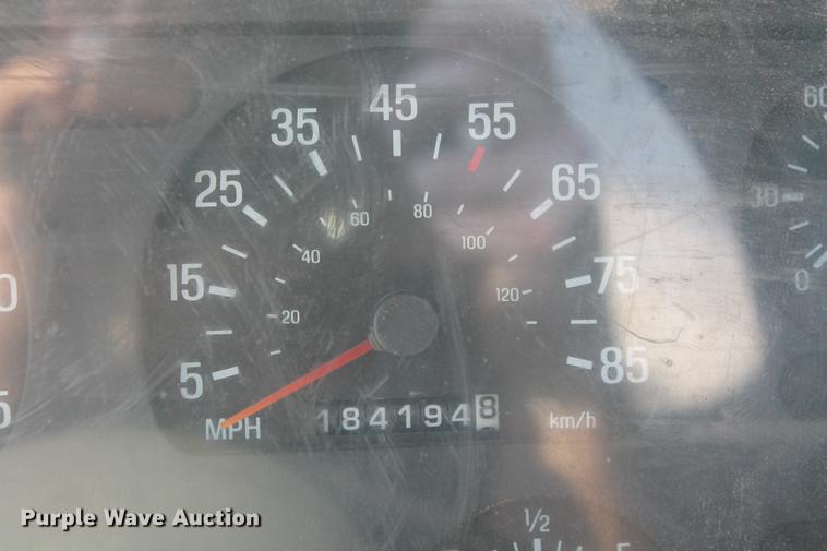 image for item DB5116 2002 Sterling L9500 ready mix truck