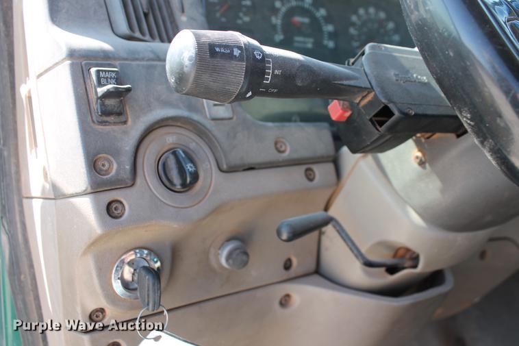 image for item DB5116 2002 Sterling L9500 ready mix truck