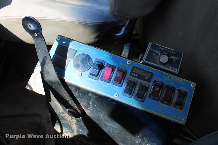 image for item DB5116 2002 Sterling L9500 ready mix truck