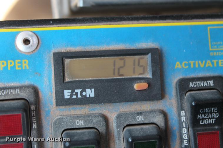 image for item DB5116 2002 Sterling L9500 ready mix truck