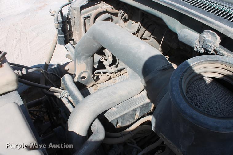 image for item DB5116 2002 Sterling L9500 ready mix truck