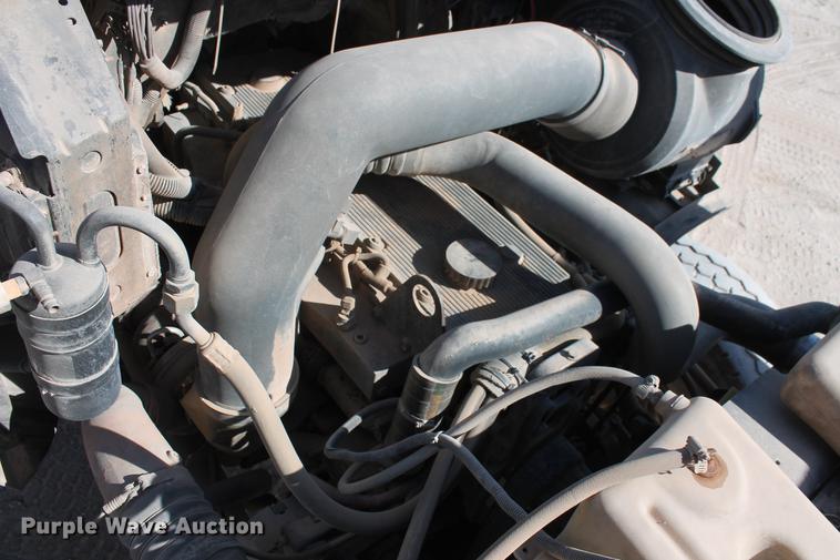 image for item DB5116 2002 Sterling L9500 ready mix truck