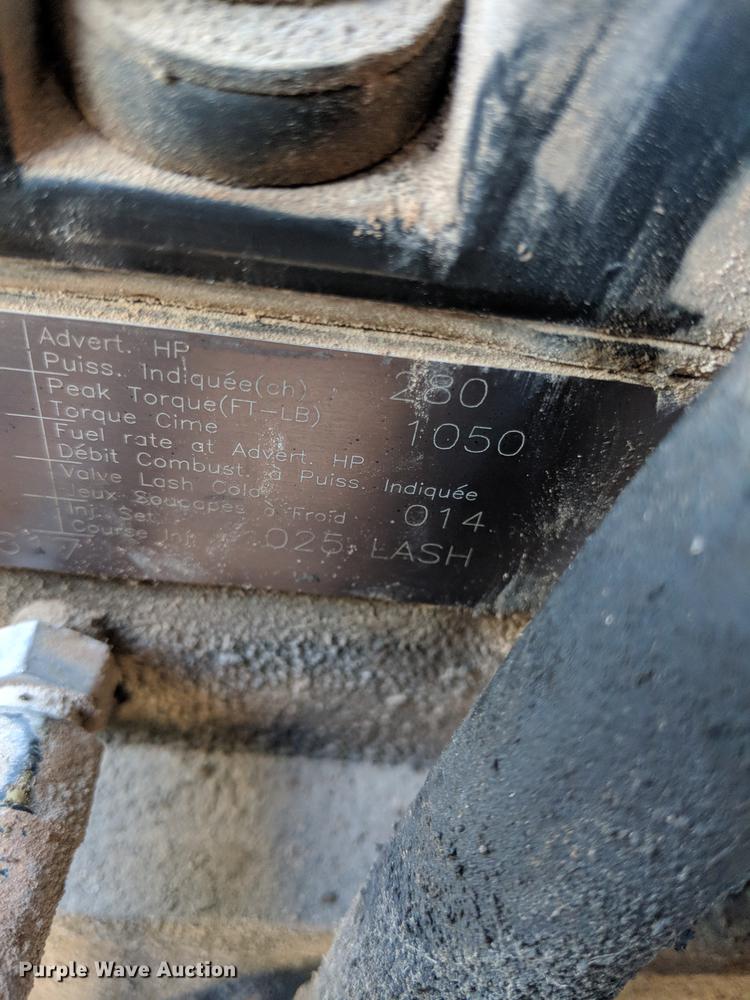 image for item DB5116 2002 Sterling L9500 ready mix truck