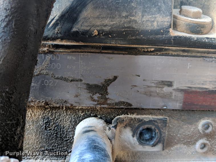 image for item DB5116 2002 Sterling L9500 ready mix truck