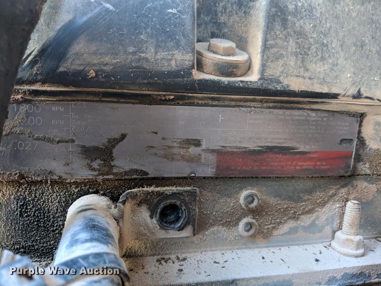 image for item DB5116 2002 Sterling L9500 ready mix truck