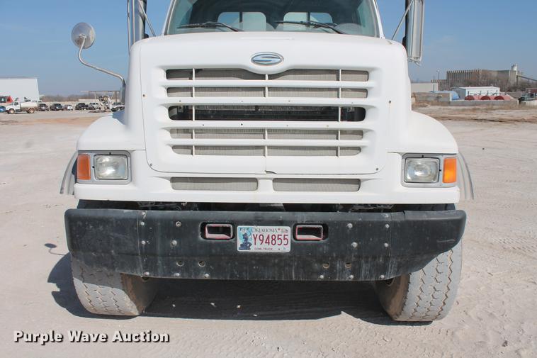 image for item DB5116 2002 Sterling L9500 ready mix truck