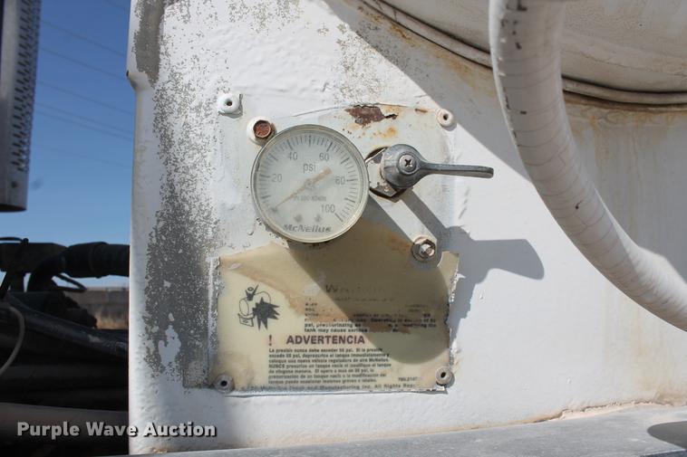 image for item DB5116 2002 Sterling L9500 ready mix truck