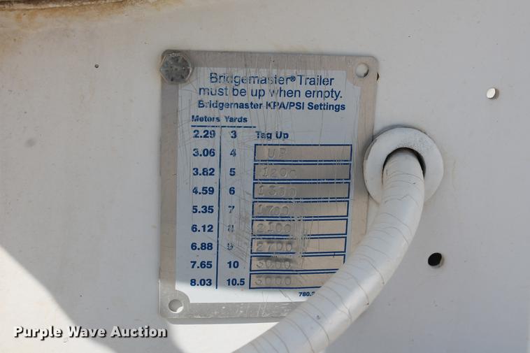 image for item DB5116 2002 Sterling L9500 ready mix truck