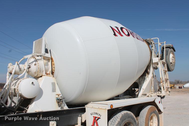 image for item DB5116 2002 Sterling L9500 ready mix truck