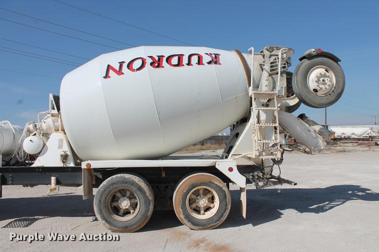 image for item DB5116 2002 Sterling L9500 ready mix truck