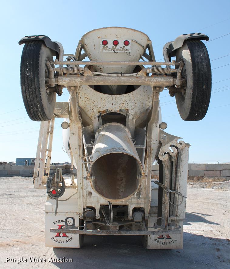 image for item DB5116 2002 Sterling L9500 ready mix truck