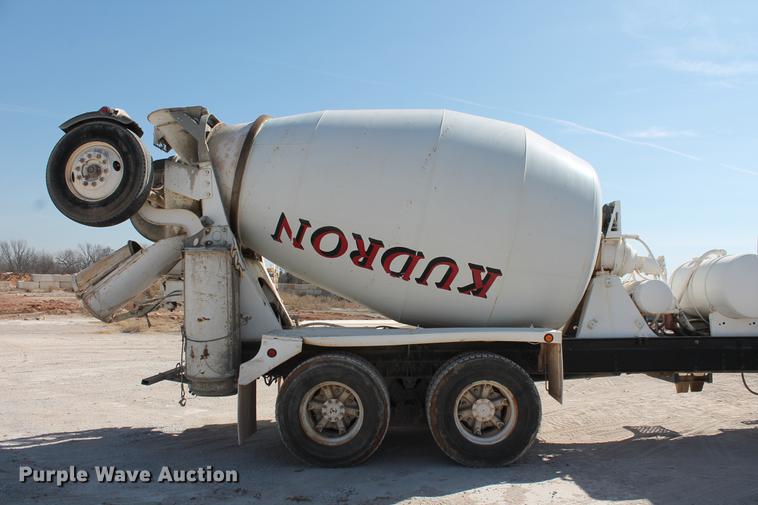 image for item DB5116 2002 Sterling L9500 ready mix truck