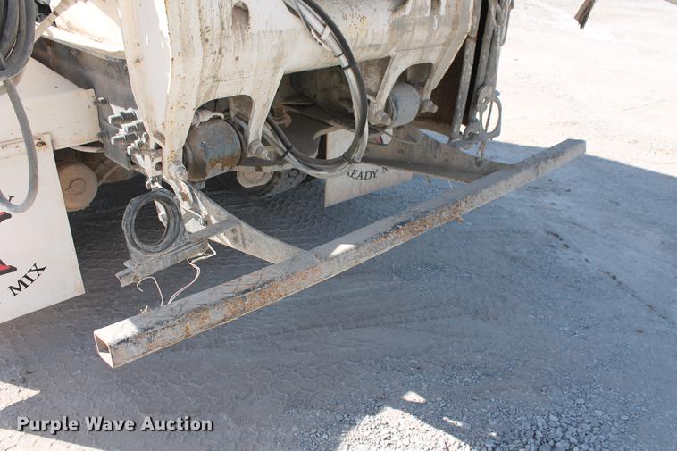 image for item DB5116 2002 Sterling L9500 ready mix truck