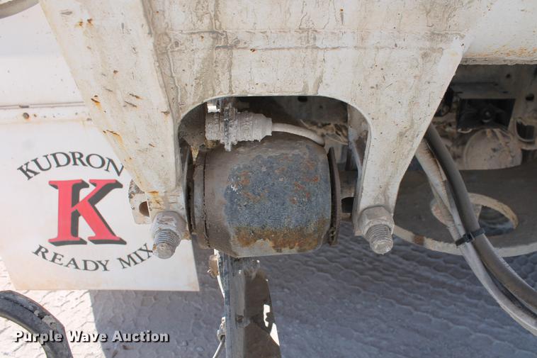 image for item DB5116 2002 Sterling L9500 ready mix truck