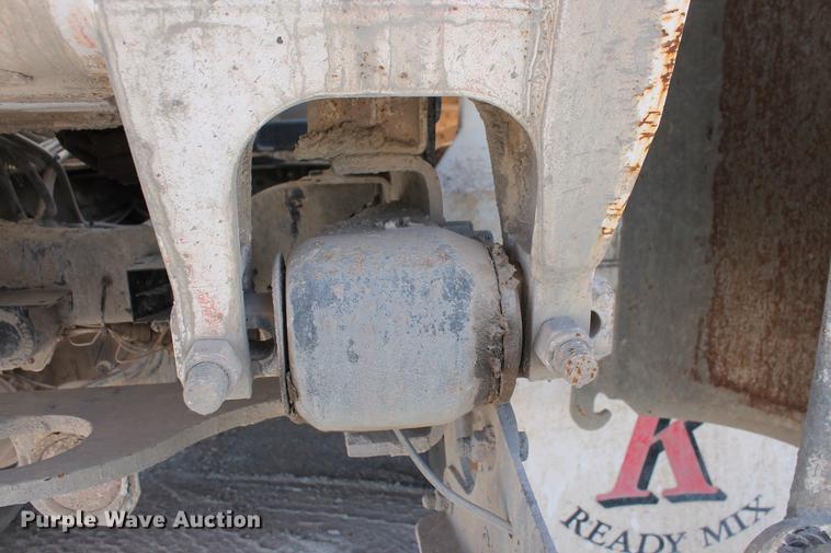 image for item DB5116 2002 Sterling L9500 ready mix truck