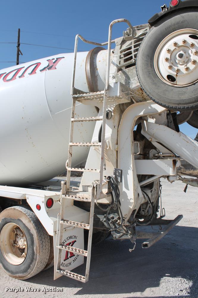 image for item DB5116 2002 Sterling L9500 ready mix truck