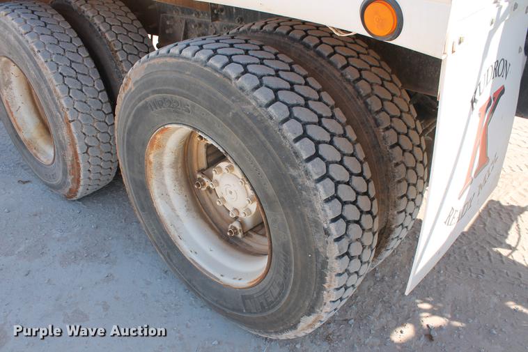 image for item DB5116 2002 Sterling L9500 ready mix truck