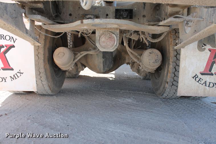 image for item DB5116 2002 Sterling L9500 ready mix truck