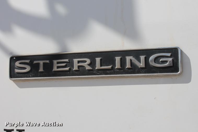 image for item DB5116 2002 Sterling L9500 ready mix truck