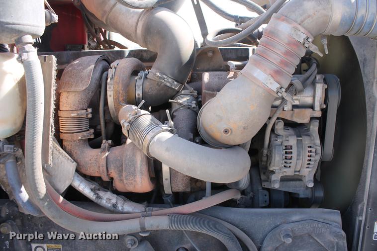 image for item DB5117 2006 Peterbilt 357 dump truck