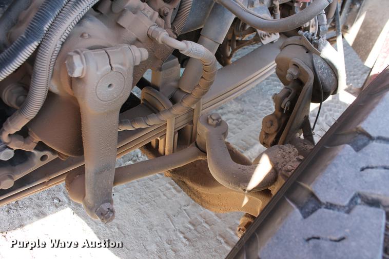 image for item DB5117 2006 Peterbilt 357 dump truck