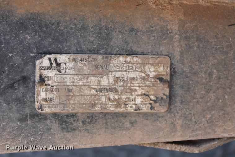 image for item DB5117 2006 Peterbilt 357 dump truck