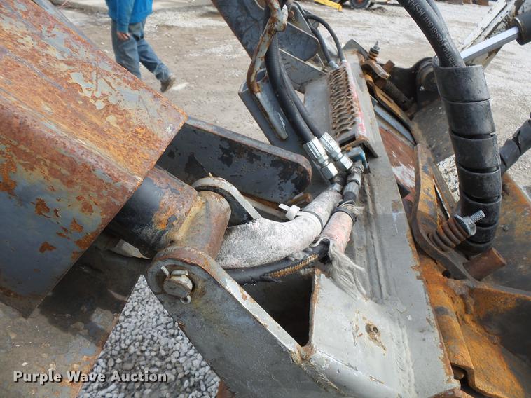 image for item DB7209 Arrow skid steer grapple bucket