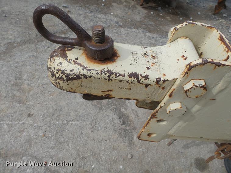 image for item DB7210 Ingersoll Rand 100 air compressor