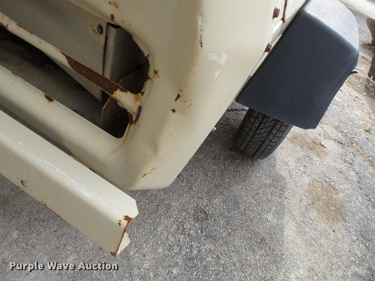 image for item DB7210 Ingersoll Rand 100 air compressor