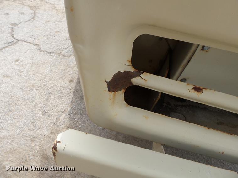 image for item DB7210 Ingersoll Rand 100 air compressor