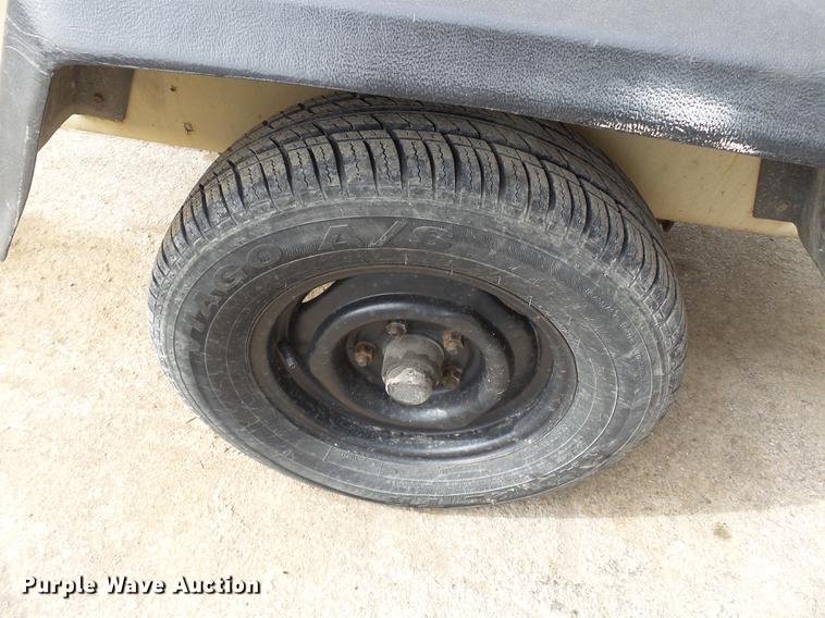 image for item DB7210 Ingersoll Rand 100 air compressor