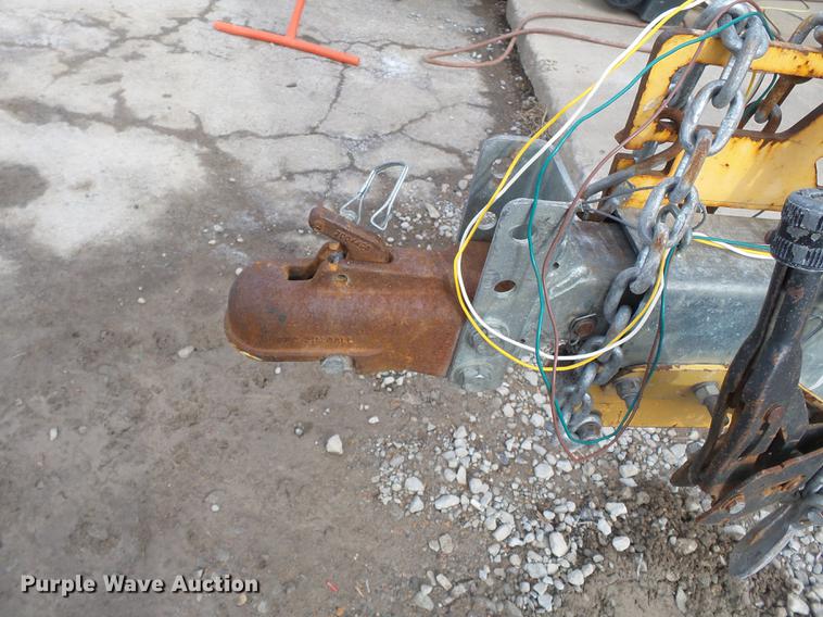 image for item DB7211 2007 Bil-jax 5533A boom lift