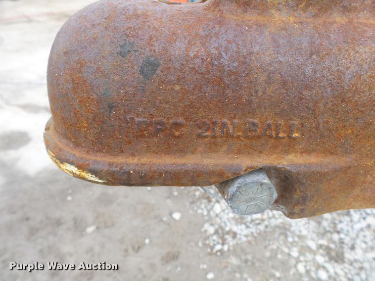 image for item DB7211 2007 Bil-jax 5533A boom lift