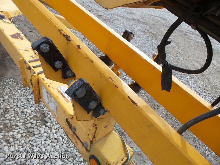 image for item DB7211 2007 Bil-jax 5533A boom lift