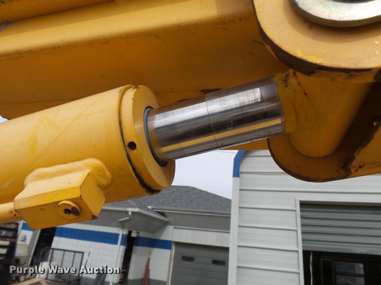 image for item DB7211 2007 Bil-jax 5533A boom lift