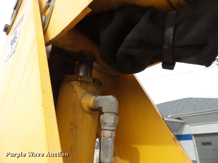 image for item DB7211 2007 Bil-jax 5533A boom lift