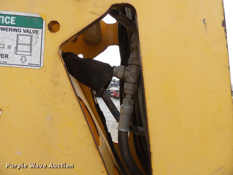 image for item DB7211 2007 Bil-jax 5533A boom lift