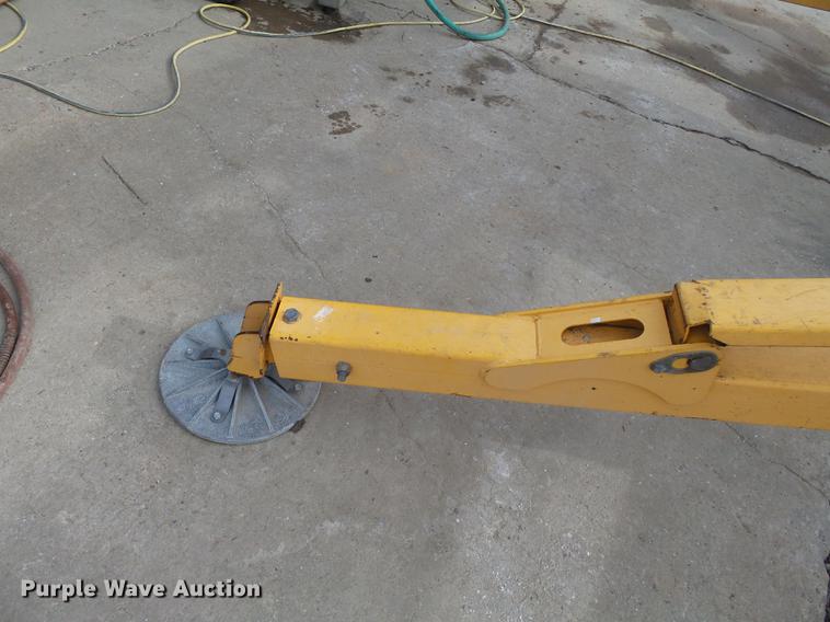 image for item DB7211 2007 Bil-jax 5533A boom lift