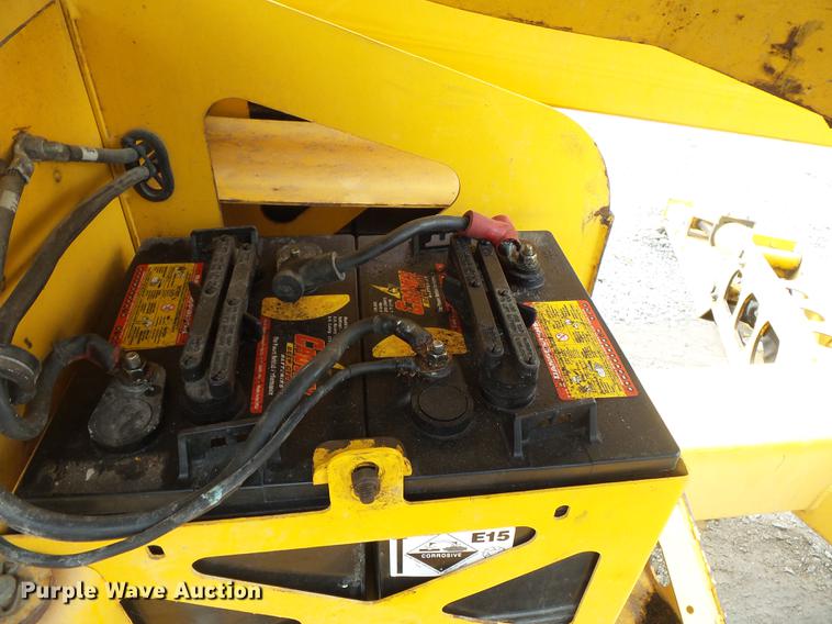 image for item DB7211 2007 Bil-jax 5533A boom lift